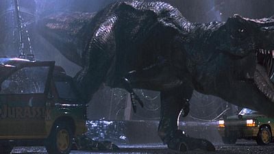 Imagem da notícia 25 curiosidades sobre Jurassic Park