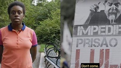 Imagem da notícia Olhar de Cinema 2018: Pautas feministas e curta com embate Lula vs. Moro se destacam na programação