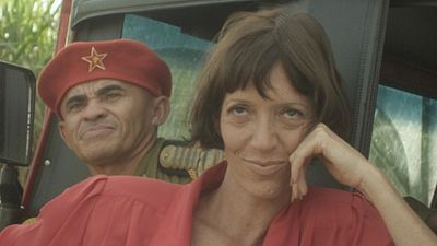 Imagem da notícia Olhar de Cinema 2018: Caminhoneira trans e freiras guerrilheiras cultivadoras de maconha representam o Brasil na competição principal