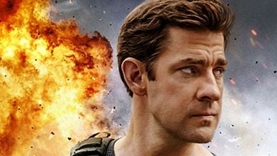 Imagem da notícia Jack Ryan: Série protagonizada por John Krasinski ganha novo trailer cheio de ação