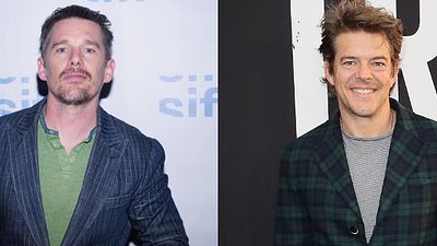 Imagem da notícia Ethan Hawke se junta a Jason Blum, produtor de Corra!, em nova série