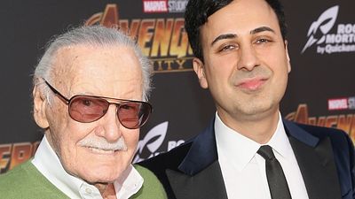 Imagem da notícia Representante pessoal de Stan Lee é preso em Los Angeles