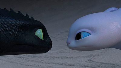 Imagem da notícia Festival de Annecy 2018: Como Treinar o Seu Dragão 3 promete final "épico e excitante" para franquia