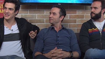 Imagem da notícia "Talvez uma História de Amor é diferente de qualquer outra comédia romântica", declara Mateus Solano (Entrevista Exclusiva)