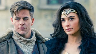Imagem da notícia Mulher-Maravilha 1984: Como Steve Trevor pode aparecer no filme?