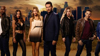 Imagem da notícia Lucifer: Elenco comemora o resgate da série!