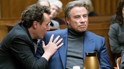 Imagem da notícia Filme de John Travolta exibido no Festival de Cannes tem 0% de aprovação dos críticos no Rotten Tomatoes