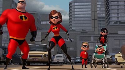 Imagem da notícia Os Incríveis 2: Disney alerta para risco de convulsões