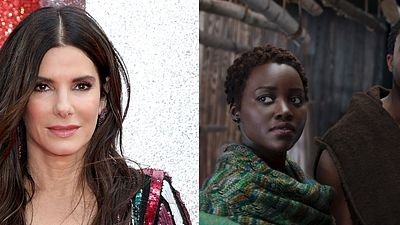 Imagem da notícia Sandra Bullock exalta a relevância de Pantera Negra