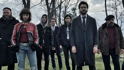 Imagem da notícia La Casa de Papel: Criador promete que terceira temporada será emocional