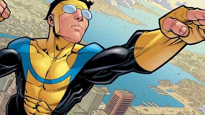 Imagem da notícia Invincible: Amazon encomenda série animada do criador de The Walking Dead
