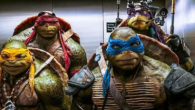 Imagem da notícia As Tartarugas Ninja: Paramount dá sinal verde para terceiro filme produzido por Michael Bay