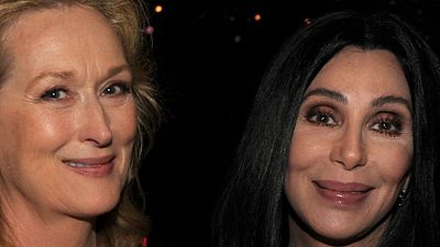Imagem da notícia Cher afirma que ela e Meryl Streep salvaram mulher de ser assediada