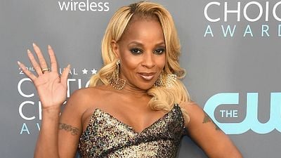 Imagem da notícia Mary J. Blige vai estrelar o terror Body Cam