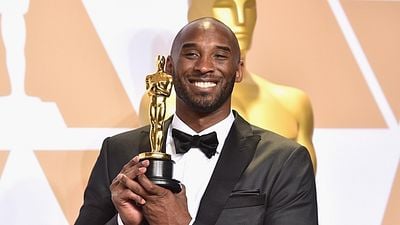 Imagem da notícia Apesar de ter vencido o Oscar, Kobe Bryant não será convidado para entrar na Academia