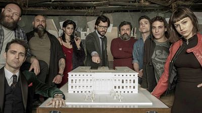 Imagem da notícia La Casa de Papel: Fãs brasileiros criam paródias divertidas de Bella Ciao