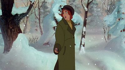 Imagem da notícia Anastasia: Intérpretes da princesa na animação e na Broadway se unem em dueto de 'Journey to the Past'