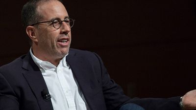 Imagem da notícia Jerry Seinfeld diz que não era necessário demitir Roseanne Barr