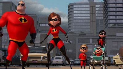 Imagem da notícia Os Incríveis 2 é a maior estreia da semana