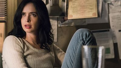 Imagem da notícia Jessica Jones: Krysten Ritter fará sua estreia como diretora na terceira temporada