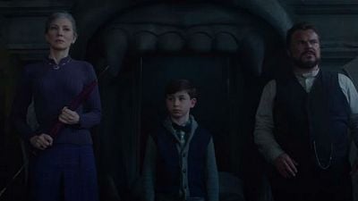 Imagem da notícia O Mistério do Relógio na Parede: Novo trailer traz Cate Blanchett e Jack Black numa aventura mágica