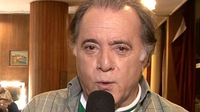 Imagem da notícia Os Filmes da Minha Vida: Tony Ramos confessa que chorou com Bambi