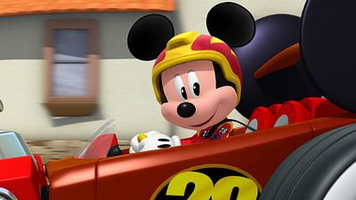 Imagem da notícia Segunda temporada de Mickey: Aventuras Sobre Rodas estreia hoje