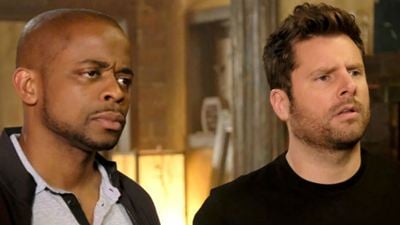 Psych: Sequência de telefilme é adiada