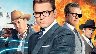 Imagem da notícia Kingsman: O Círculo Dourado chega ao Telecine Play