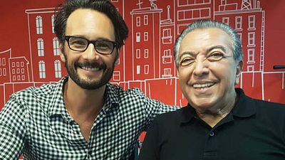 Imagem da notícia Turma da Mônica - Laços terá participação de Rodrigo Santoro