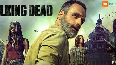 Imagem da notícia The Walking Dead: Divulgadas as primeiras artes promocionais da 9ª temporada