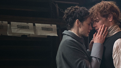 Imagem da notícia Outlander: Elenco anuncia o fim das gravações da 4ª temporada