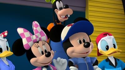 Mickey: Aventura Sobre Rodas: Representatividade e reinvenção do Mickey são missões para produtores da série (Exclusivo)