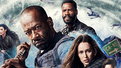 Imagem da notícia Fear the Walking Dead: AMC libera novo cartaz da 4ª temporada