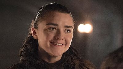Imagem da notícia Game of Thrones: Maisie Williams encerra as filmagens e se despede de Arya Stark