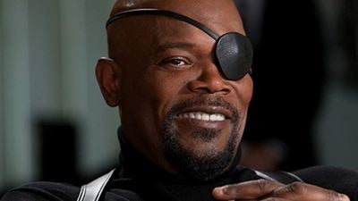 Capitã Marvel: Samuel L. Jackson vai aparecer rejuvenescido durante todo o filme