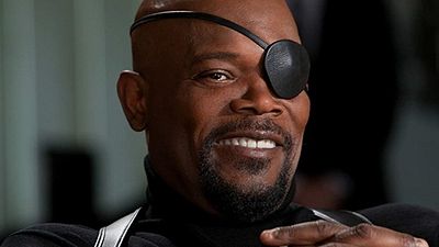 Imagem da notícia Capitã Marvel: Samuel L. Jackson vai aparecer rejuvenescido durante todo o filme