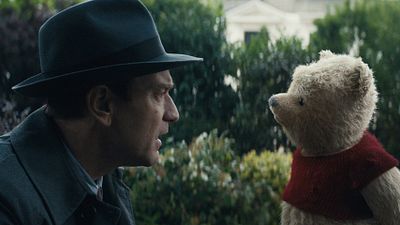 Imagem da notícia Christopher Robin: Novo trailer mostra Ursinho Pooh e seus amigos aprontando em Londres