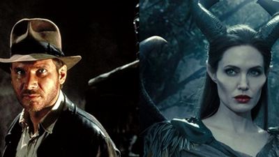 Disney marca data de estreia de Indiana Jones 5 e Malévola 2