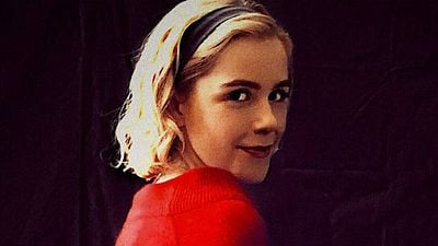 Imagem da notícia Saiu o cartaz de Chilling Adventures of Sabrina!