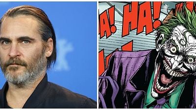 Imagem da notícia Filme de origem do Coringa com Joaquin Phoenix ganha sinal verde