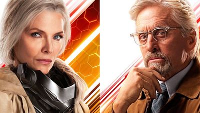 Imagem da notícia Homem-Formiga e a Vespa: Cenas de flashback dos anos 1980 foram cortadas do filme