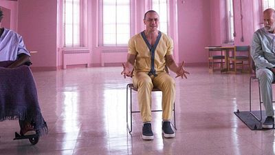 Imagem da notícia Glass: James McAvoy, Bruce Willis e Samuel L. Jackson aparecem em novas imagens de longa