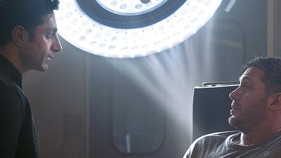 Imagem da notícia Venom ganha novas imagens e Tom Hardy fala sobre os desafios de assumir o personagem