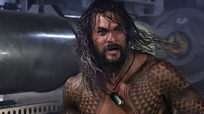 Imagem da notícia Aquaman: Confira novas imagens de aventura estrelada por Jason Momoa