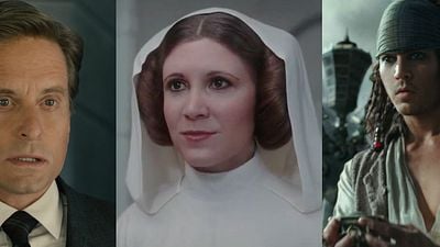 Imagem da notícia 13 Atores rejuvenescidos digitalmente