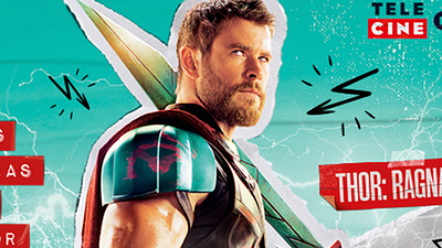Imagem da notícia Thor: Ragnarok chega ao Telecine Play