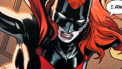Imagem da notícia CW está desenvolvendo série da Batwoman