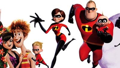 Imagem da notícia Bilheterias Brasil: Animações dominam o mercado com Hotel Transilvânia 3 e Os Incríveis 2