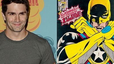 Imagem da notícia Supergirl escala ator de Smallville como o Agente Liberdade